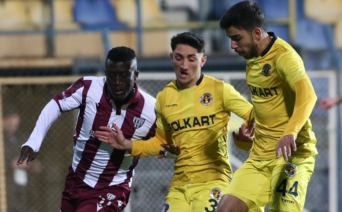 Menemenspor ile Band�rmaspor yeni�emedi