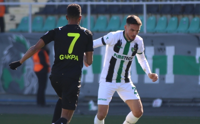 'Ege derbisi'nde g�len taraf Manisa FK!