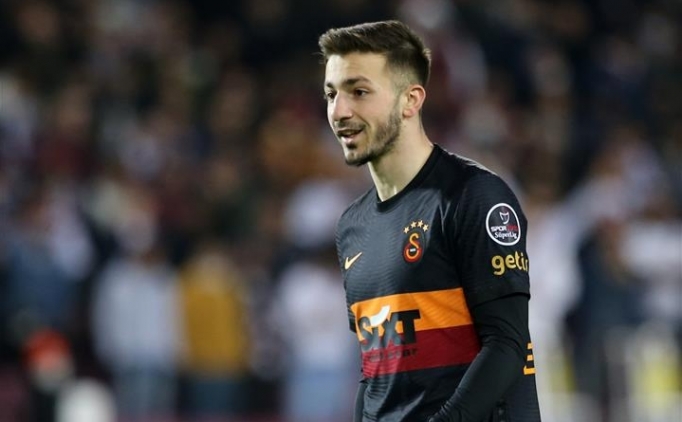 Galatasaray'da Halil Derviolu yoklar oynuyor