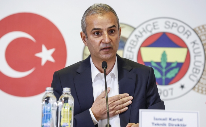 smail Kartal: 'Galatasaray' iyi oyunla yenmek istiyoruz'