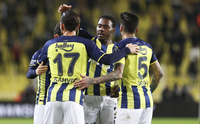 Fenerbahe'de pozisyonlar deiti!