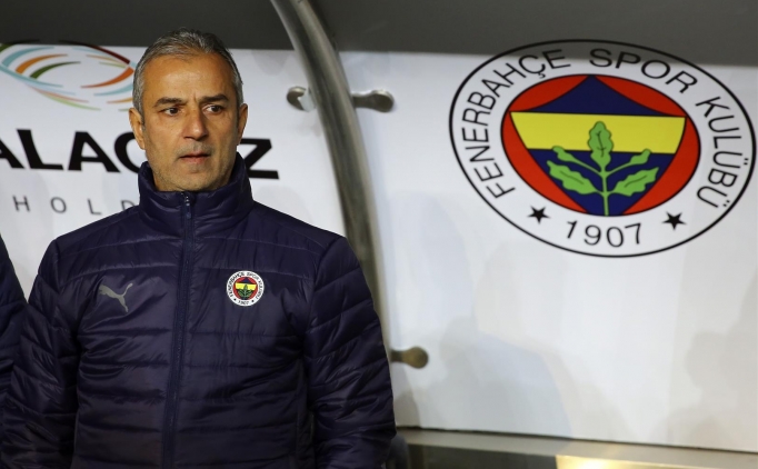 Fenerbahe'de smail Kartal'dan dikkat eken rapor