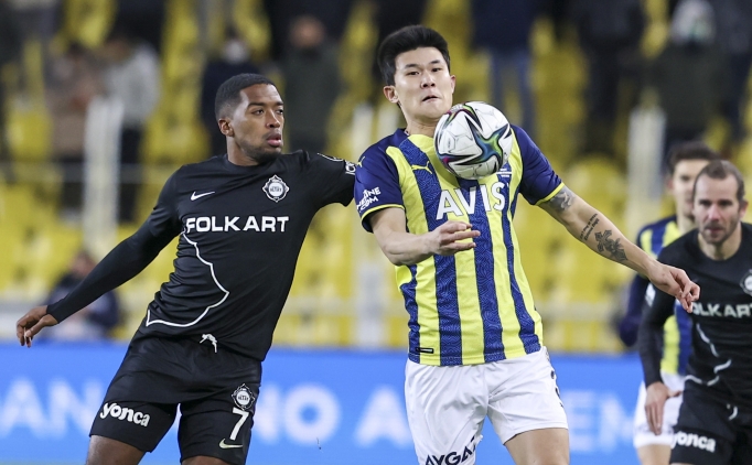 Fenerbahe'de Kim, yine gz doldurdu!