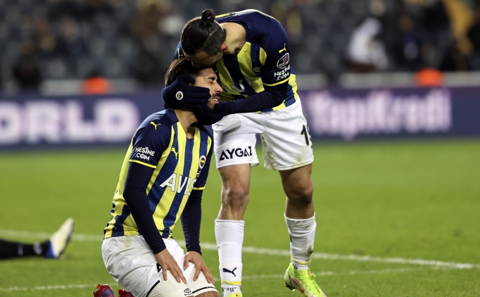 rfan Can Kahveci: 'Fenerbahe'ye yakan yapacaz'