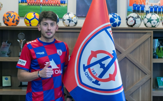 Altnordu, Kubilay Akta' transfer etti