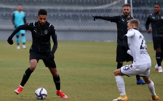 Gen�lerbirli�i yine ma�lup! �st �ste 4 oldu