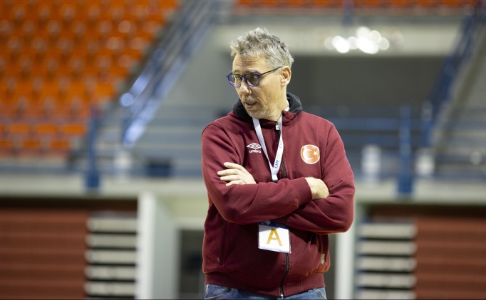 Hentbolda millilerin hedefi Avrupa �ampiyonas�