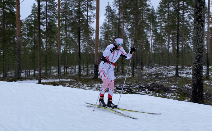 Pekin K Olimpiyat Oyunlar'na katlacak sporcularmz tanyalm: Ayenur Duman