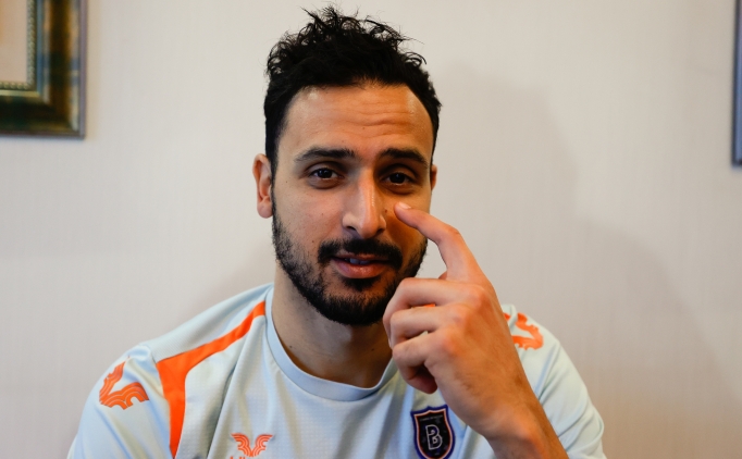 Nacer Chadli'den Beikta itiraf