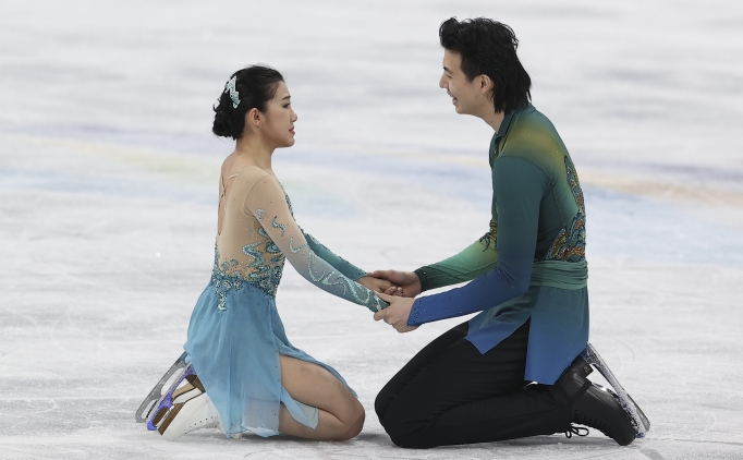 Pekin K�� Olimpiyatlar�'nda 10. g�n�n raporu!