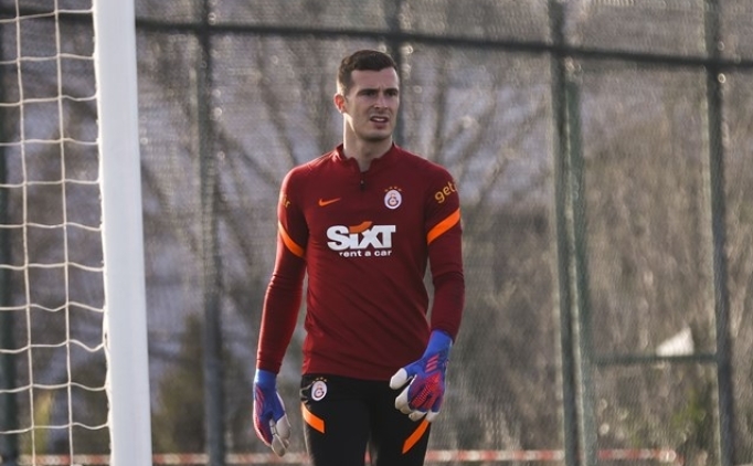 Galatasaray'a Barcelona engeli!