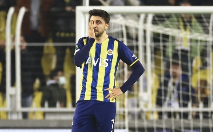 Ozan Tufan i�in Be�ikta� a��klamas�
