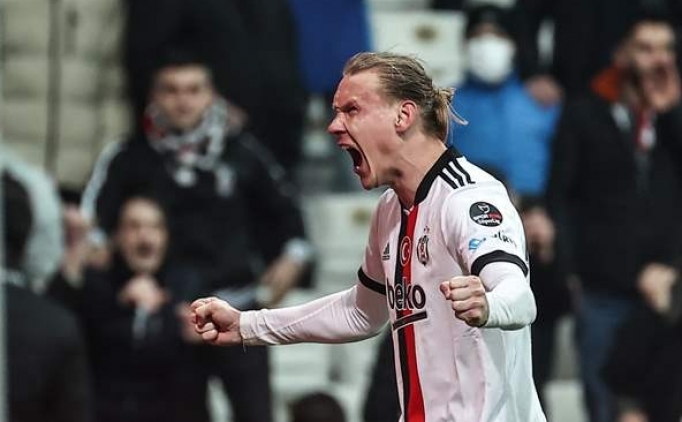 Be�ikta�'a R�dvan ve Vida �oku