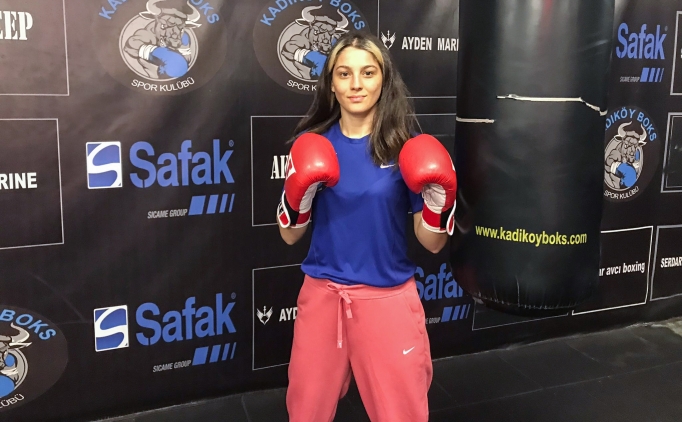 Seren Ay: 'Bu ba�ar�y� T�rk kad�nlar� ad�na almak istiyorum'