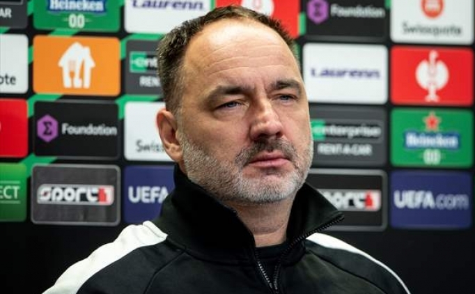 Trpisovsky: 'Fenerbahçe elinden gelenin en iyisini yaptı'