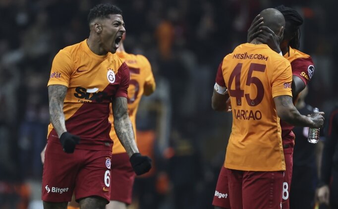 Galatasaray kritik virajda! D�rt kader ma��...
