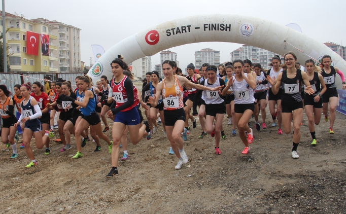 T�rkiye Kros Ligi'nde ilk kademe yar��lar� yap�ld�