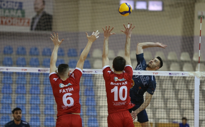 Tokat Belediye Plevne'den Altekma'ya ge�it yok!