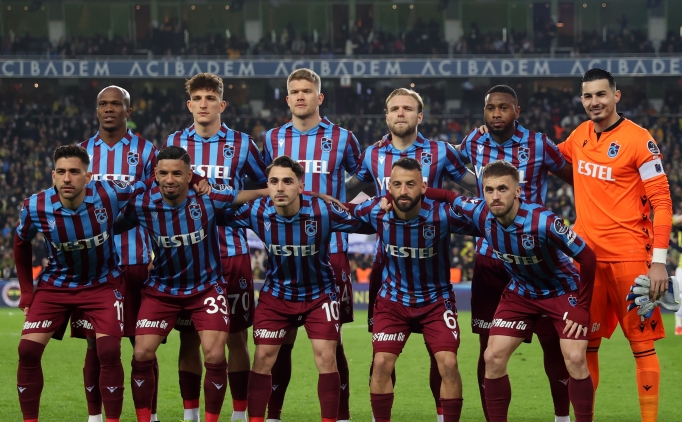 ��te Trabzonspor'un Devler Ligi yolu