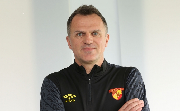 Gztepe'de Stepjan Tomas dnemi resmen balad