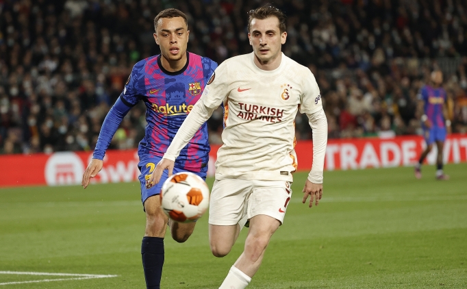 Alkışlar Galatasaray'a: Camp Nou'da beraberlik!