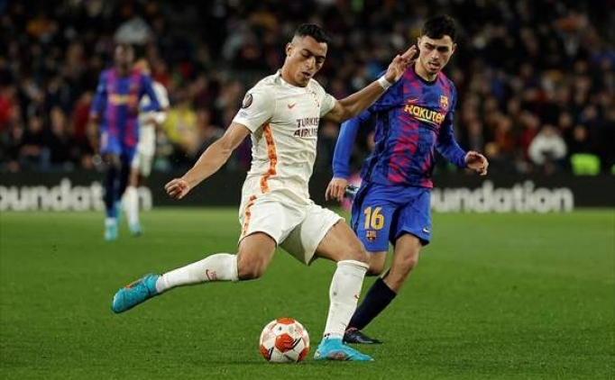 Pedri: 'Bol gol atmak istedik, olmadı'