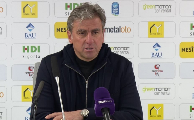 Hamza Hamzaolu'dan galibiyet yorumu