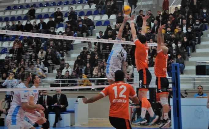 Halkbank, Kzltepespor'a set vermedi