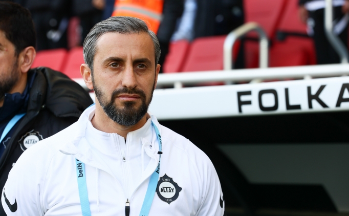 Serkan Özbalta: 'Ligde kalacağımızı düşünüyorum'