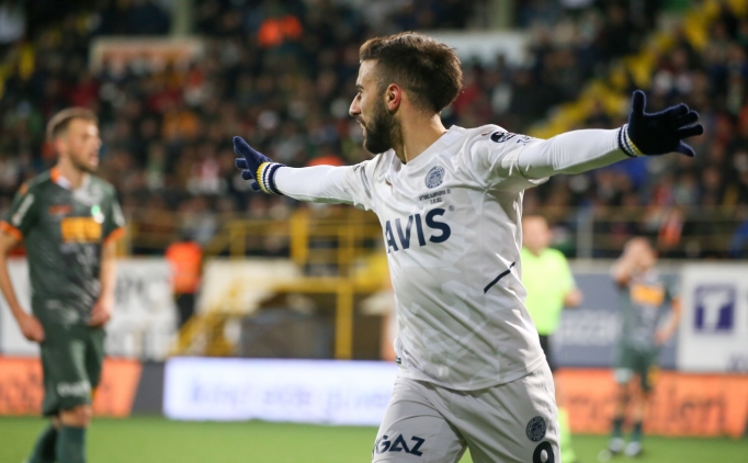 ��te Fenerbah�e'nin Diego Rossi plan�