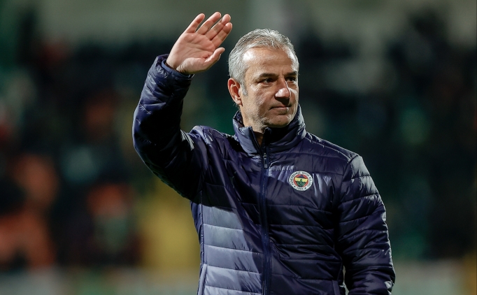 Fenerbah�e'de tek patron �smail Kartal