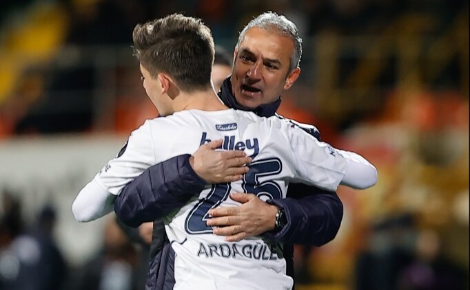 Fenerbah�e'de Arda G�ler heyecan�