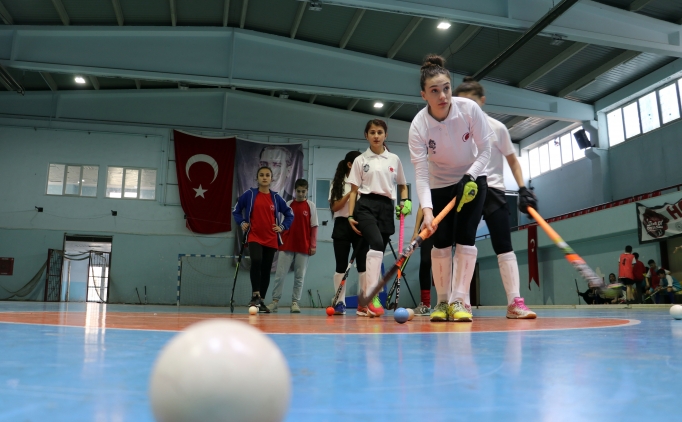 Kad�n hokeyciler, Avrupa Kupas� istiyor