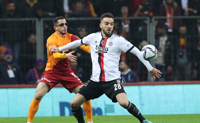 Galatasaray, evinde Beikta'a kaybetmiyor!