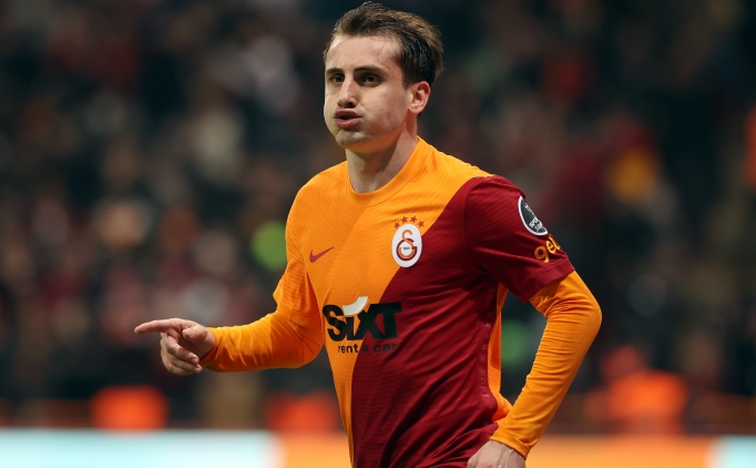 Galatasaray'da son ihtimal: 'Kerem oynayacak'