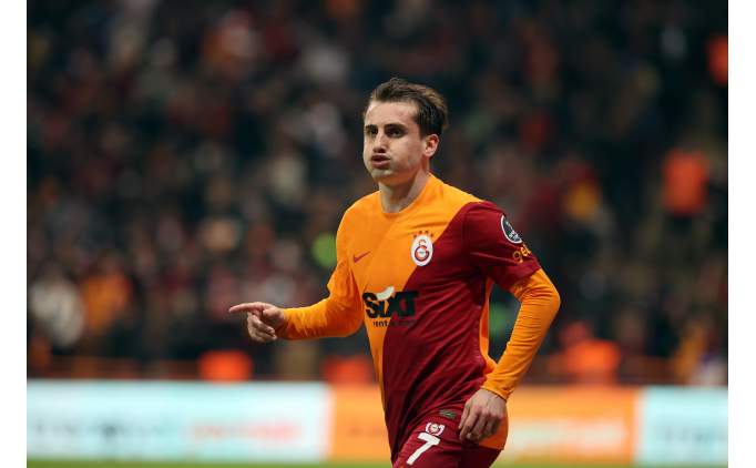 Riera'dan sonra Kerem: 9 yl oldu
