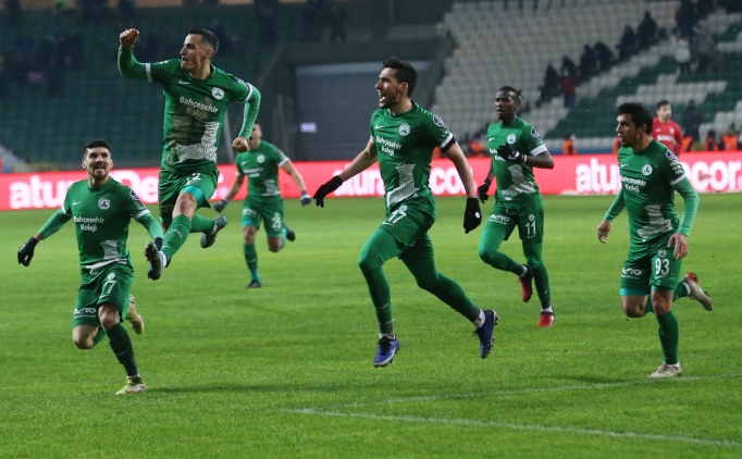 Giresunspor'da hedef Sivas kar��s�nda galibiyet 