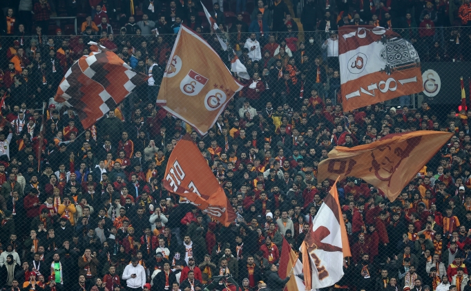 Galatasaray taraftarından Sivasspor maçına yoğun ilgi