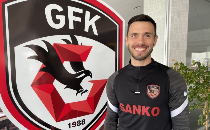 Gaziantep FK'da, Vetrih formayı kaptı
