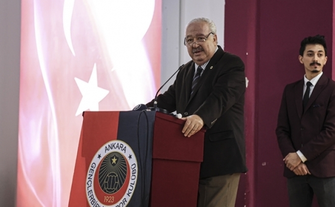 Gen�lerbirli�i'nde ba�kan belli oldu