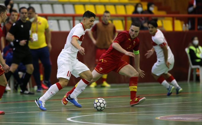Futsalda Karada' devirdik!
