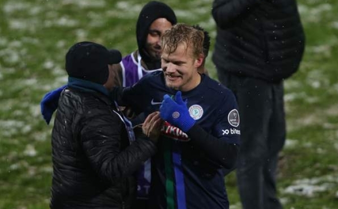 Joel Pohjanpalo'ya Konyaspor kancas...