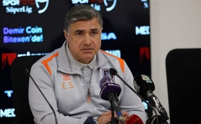 Erdinç Sözer: 'Hedefe ulaştık, mutluyuz'