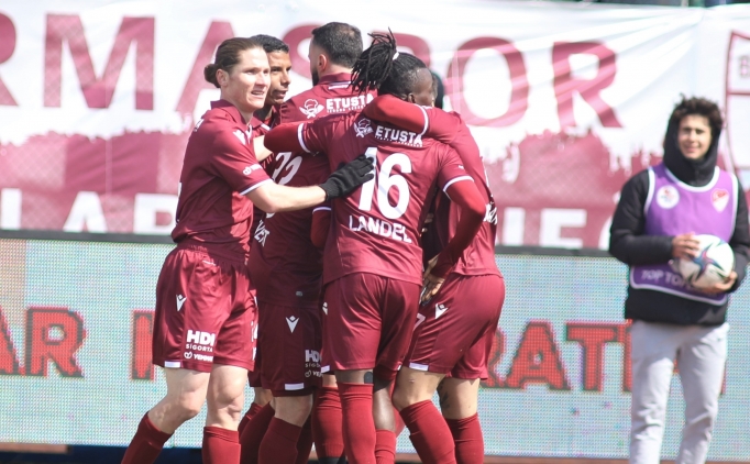 Band�rmaspor'dan net galibiyet