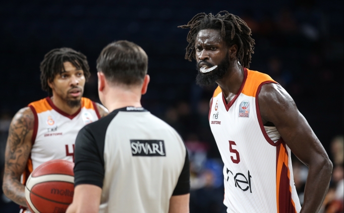 Galatasaray Nef, MHP Riesen karsnda