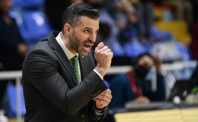 EuroCup'da en iyi baantrenr: Dusan Alimpijevic