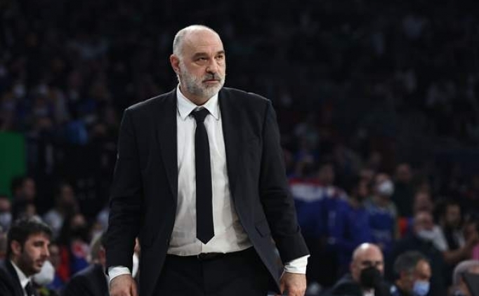 Pablo Laso'dan sevindirici haber!