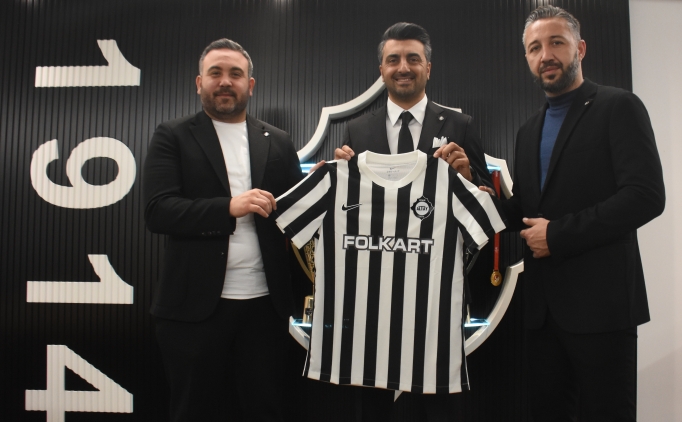 Altay'da yeni teknik direktr belli oldu