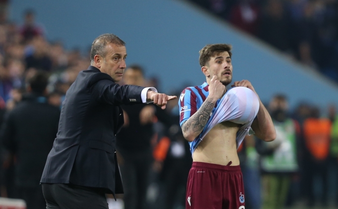 Trabzonspor'da Gaziantep FK ma�� �ncesi 4 eksik