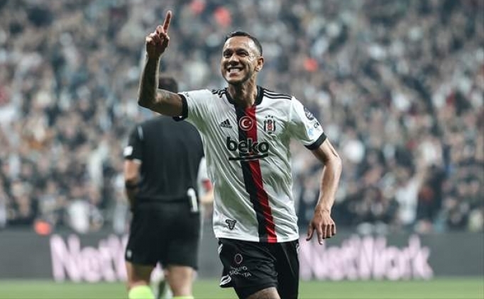 Josef De Souza: 'Art�k yeni bir Be�ikta� var'